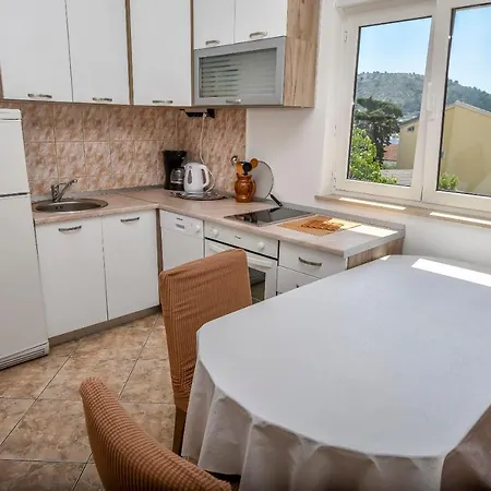 Apartments Slavko Apartamento Rogoznica (Sibenik-Knin)