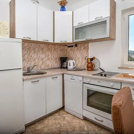 Apartments Slavko Apartamento Rogoznica (Sibenik-Knin)